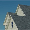 What are the four main parts of a roof?