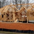 What are american house roofs made of?