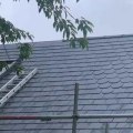 What type of material is best for roof?