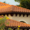 What is the most common type of roofing material used for residential housing in the us?