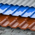 What are the basic types of roof?