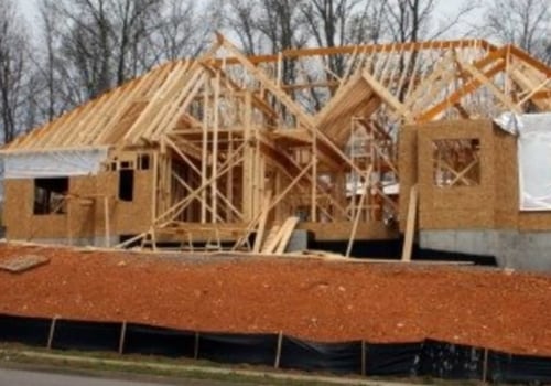 What are american house roofs made of?