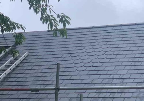 What type of material is best for roof?