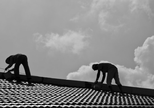Baltimore Rubber Roofing for Commercial and Residential Buildings