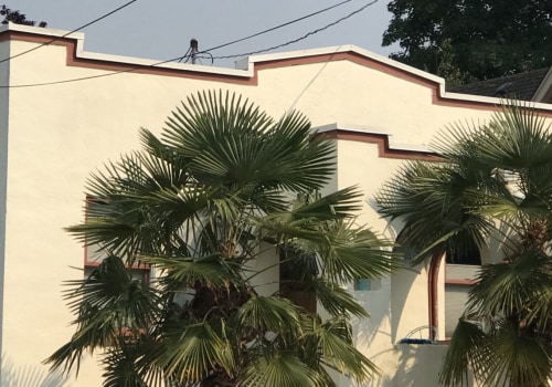 How many layers of roofing are allowed on a flat roof?