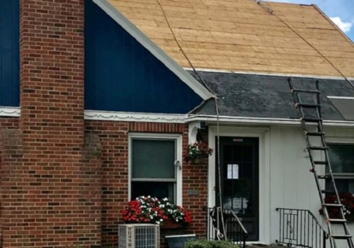 Is it better to put a new roof over an old one?