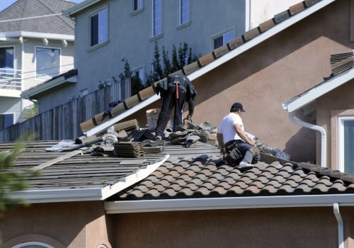 Privileges Of Working With A Professional Roofer In Hinckley For Your Residential Roofing Project