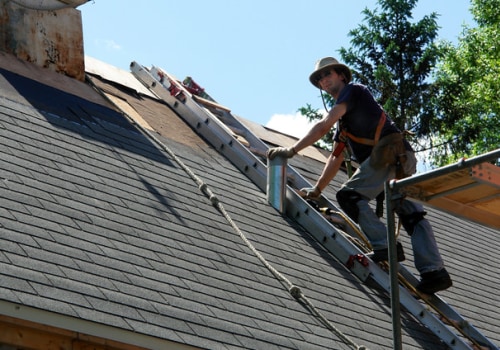 Restoring Peace Of Mind: Residential Roofing Leak Repair In Boynton Beach