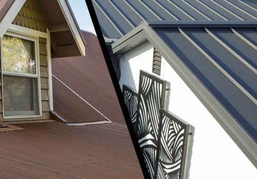 Can The Type Of Panel Used Affect Roof Longevity?