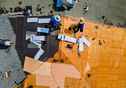 Which is Better, Re-Roofing or Roof Replacement?